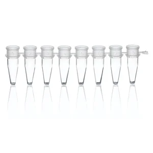 BRAND 781320 PCR strips PP BIO-CERT® PCR QUALITY
