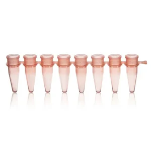 BRAND 781321 PCR strips PP BIO-CERT® PCR QUALITY