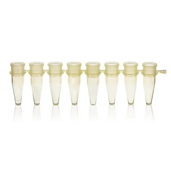 BRAND 781322 PCR strips PP BIO-CERT® PCR QUALITY