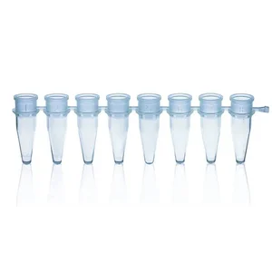 BRAND 781324 PCR strips PP BIO-CERT® PCR QUALITY