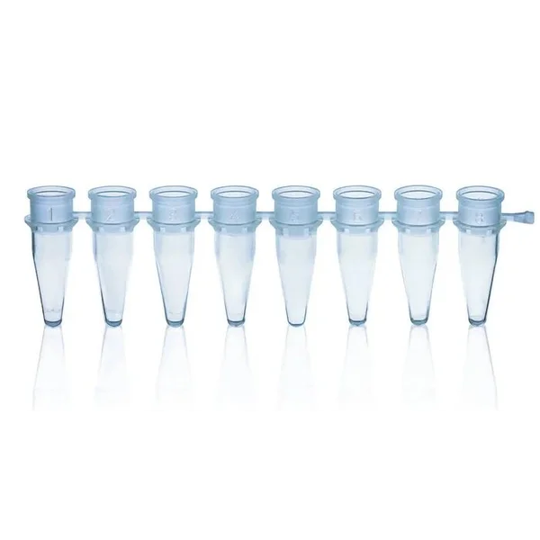 BRAND 781324 PCR strips PP BIO-CERT® PCR QUALITY