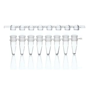 BRAND 781327 PCR strips PP BIO-CERT® PCR QUALITY