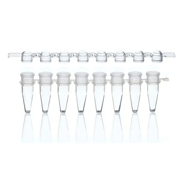 BRAND 781327 PCR strips PP BIO-CERT® PCR QUALITY