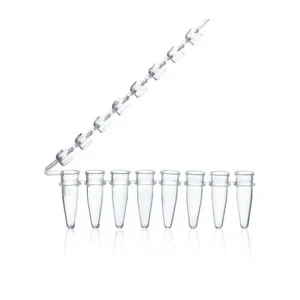 BRAND 781330 PCR strips PP BIO-CERT® PCR QUALITY 