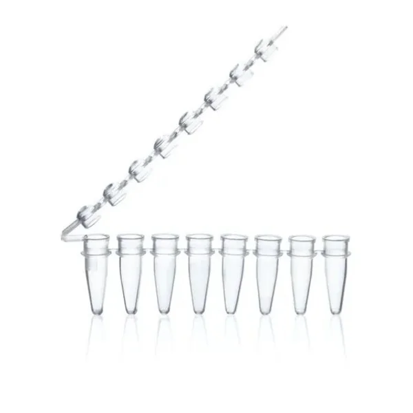 BRAND 781330 PCR strips PP BIO-CERT® PCR QUALITY 