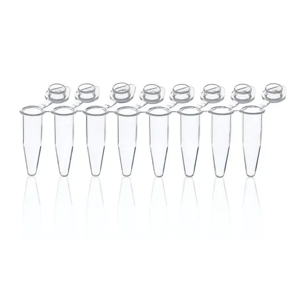BRAND 781332 PCR strips PP BIO-CERT® PCR QUALITY