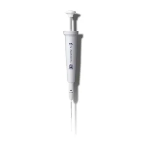 BRANDS 701844 Positive displacement pipettes Transferpettor fixed-volume with glass capillaries