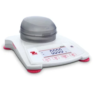 OHAUS SPX123  Scout™ SPX Portable Precision Balances Provide Consistently Accurate Measurements