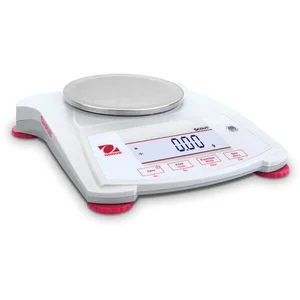 OHAUS SPX622 Scout™ SPX Portable Precision Balances Provide Consistently Accurate Measurements