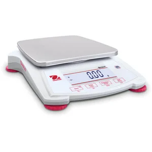 OHAUS SPX2202 Scout™ SPX Portable Precision Balances Provide Consistently Accurate Measurements