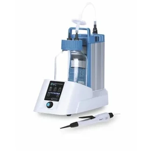 BRAND 20727500BR Fluid aspiration system BVC professional G with VacuuHandControl VHCpro collection bottle 2 l glass