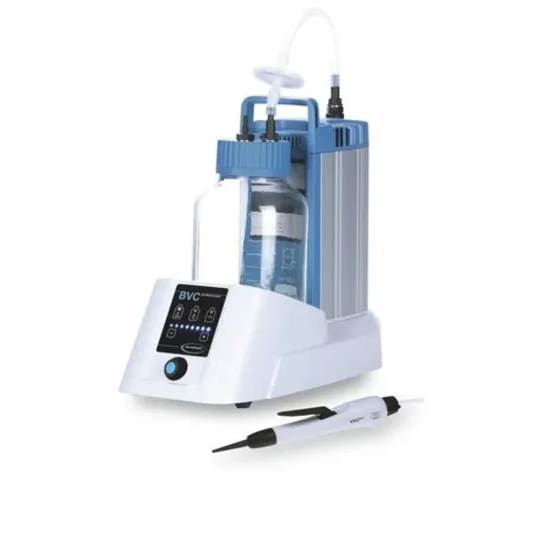 BRAND 20727500BR Fluid aspiration system BVC professional G with VacuuHandControl VHCpro collection bottle 2 l glass