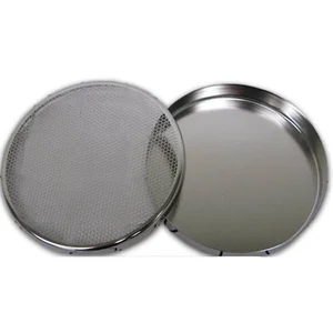 OHAUS 80252477 Pans Stands Bowls Cage Sample MB Series