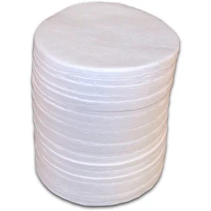OHAUS 31087438  Moisture Analyzer Accessories Filter Glass Fiber Set(100)