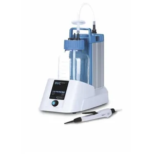BRAND 20727303BR Fluid aspiration system BVC control G with VacuuHandControl VHCpro collection bottle 2 l glass