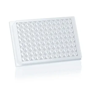 BRAND 781910 BRANDplates® microtitration plate 96-well inertGrade™ PS BIO-CERT® CELL CULTURE QUALITY sterile