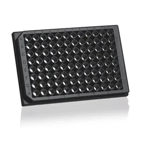 BRAND 781911 BRANDplates® microtitration plate 96-well inertGrade™ PS BIO-CERT® CELL CULTURE QUALITY sterile