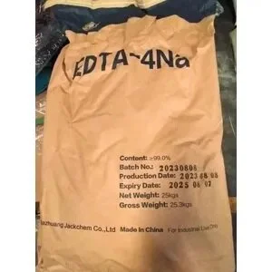 EDTA 4Na / Ethylenediaminetetraacetic acid (EDTA) KIMIA INDUSTRI 
