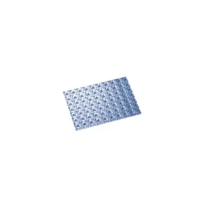 BRAND 782305 96-Well strip plate (12 x F8) PS immunoGrade™ high binding transparent F-bottom CERTIFIED LIFE SCIENCE QUALITY