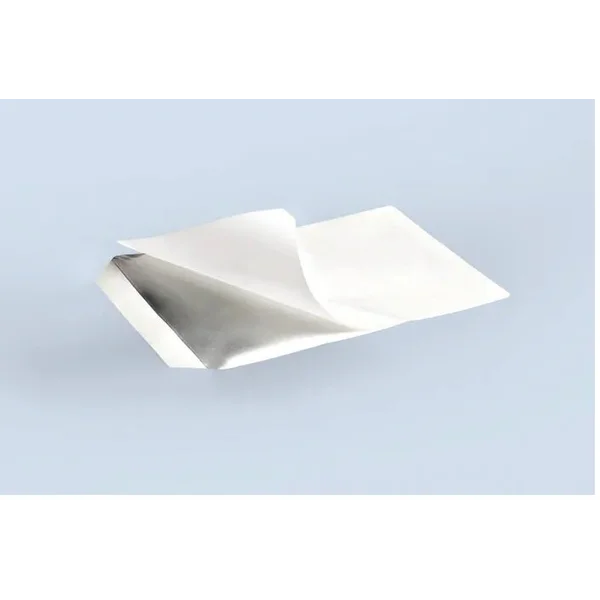 BRAND 781381 Life Science sealing films for storage and automation aluminum self-adhesive