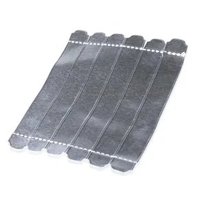 BRAND 781382 Life Science sealing films for storage and automation aluminum self-adhesive
