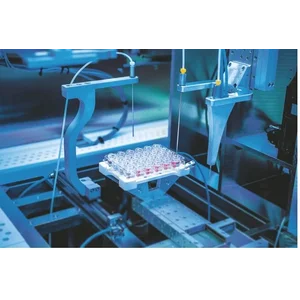 BRAND 782800 Insert strips smooth-wall PC-Membrane strips of 4 for 24/6-well BRANDplates® BIO-CERT® CELL CULTURE QUALITY sterile