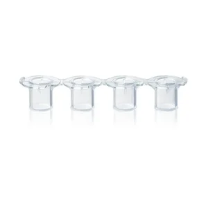 BRAND 782820 Insert strips smooth-wall PC-Membrane strips of 4 for 24/6-well BRANDplates® BIO-CERT® CELL CULTURE QUALITY sterile