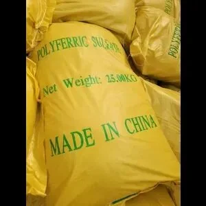 POLY FERRIC SULPHATE / PFS KIMIA INDUSTRI