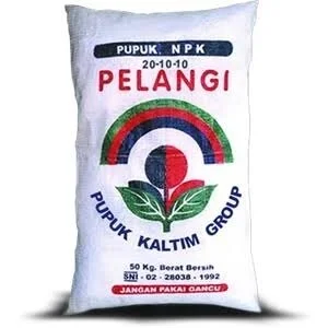 NPK GRANULAR PUPUK KALTIM KIMIA INDUSTRI 
