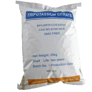 TRIPOTASSIUM CITRATE  866-84-2  KIMIA INDUSTRI