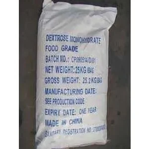 DEXTROSE MONOHYDRATE 25 kg / Zak KIMIA INDUSTRI 