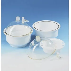 BRAND 65805 Desiccators PP lid PC with venting stopper 15 cm