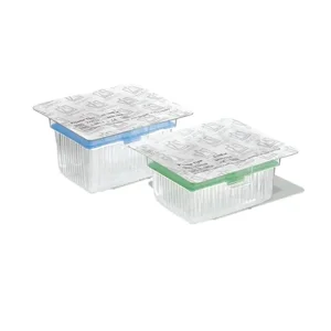 BRAND 734148 Robotic tips PP racked TipRack (refill system) BIO-CERT® LIQUID HANDLING QUALITY