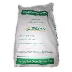 TRICALCIUM PHOSPHATE / TCP SHUREN KIMIA INDUSTRI 
