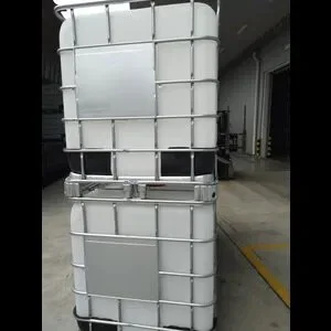 IBC BARU / Bulk Container Intermediate (IBC) KIMIA INDUSTRI