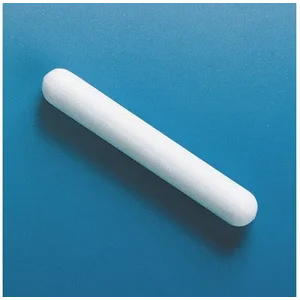 BRAND 137108 Magnetic stirring bars cylindrical PTFE L. 10 mm