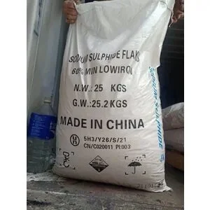 SODIUM SULPHIDE KIMIA INDUSTRI KIMIA INDUSTRI