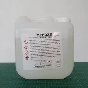 Methyl Ethyl Ketone Peroxide KIMIA INDUSTRI