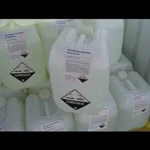 Phosphoric Acid 85% Food Grade KIMIA INDUSTRI