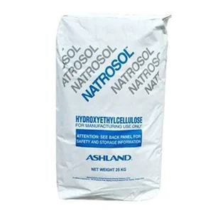 Natrosol hydroxyethylcellulose (HEC) - Ashland KIMIA INDUSTRI 