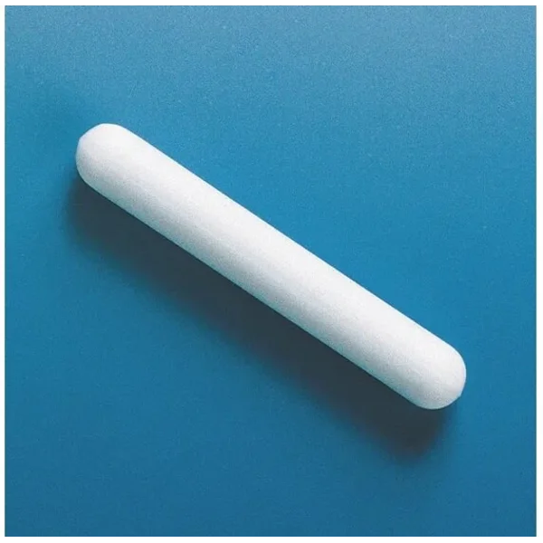  BRAND 137127 Magnetic stirring bars cylindrical PTFE L. 35 mm 