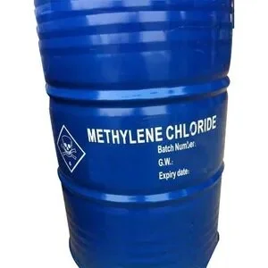 METHYLENE CHLORIDE  270kg  KIMIA INDUSTRI