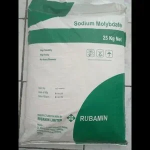 SODIUM MOLYBDATE INDUSTRI GRADE KIMIA INDUSTRI