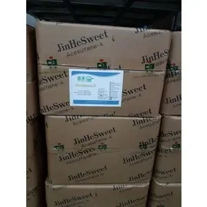 Acesulfame K ( Vitasweet Sinosweet anhui ) KIMIA INDUSTRI