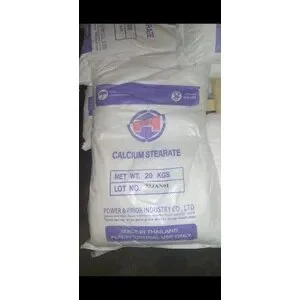 CALCIUM STEARATE 20 kg / Zak KIMIA INDUSTRI