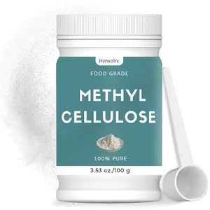 Methyl Cellulose 500 Gram / Botol KIMIA INDUSTRI
