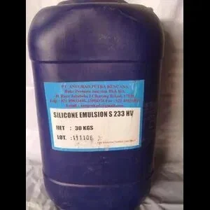 Silicon Emulsion S233 KIMIA INDUSTRI