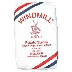 POTATO STARCH (PRODUK BERBAHAN KIMIA LAINNYA) KIMIA INDUSTRI