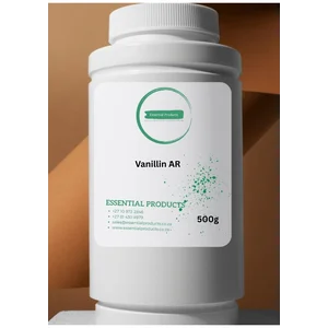 Vaniline AR / Vanilin untuk Analis Kimia Reagent