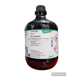 WIJ'S SOLUTION PRO ANALISA Kimia Reagent